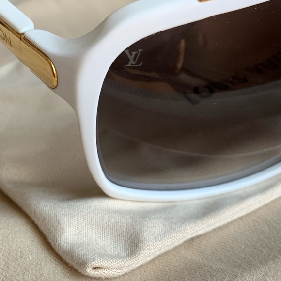 Louis Vuitton EVIDENCE Sunglasses 🔥🔥🔥 - Picture 8 of 11